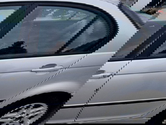 Usa stanga spate Bmw 3 (E46) [Fabr 1998-2005] 1.9 M43B 87KW / 118CP