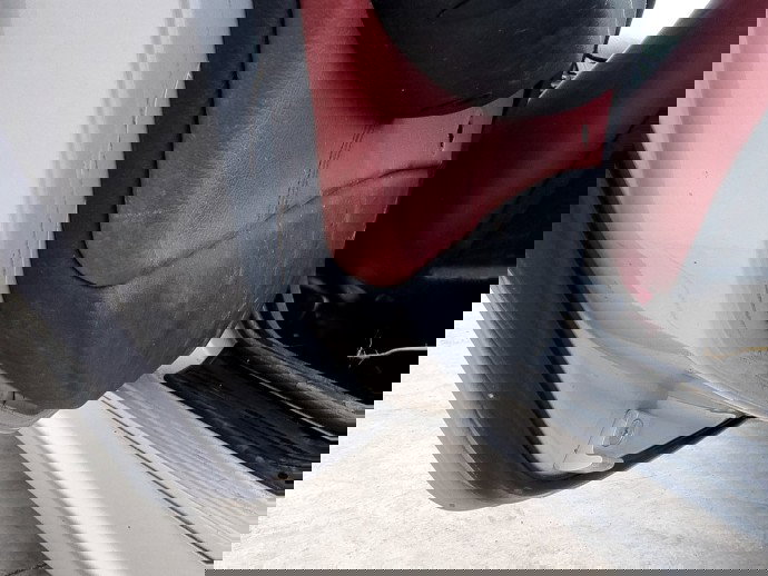 Usa stanga spate Bmw 3 (E46) [Fabr 1998-2005] 1.9 M43B 87KW / 118CP