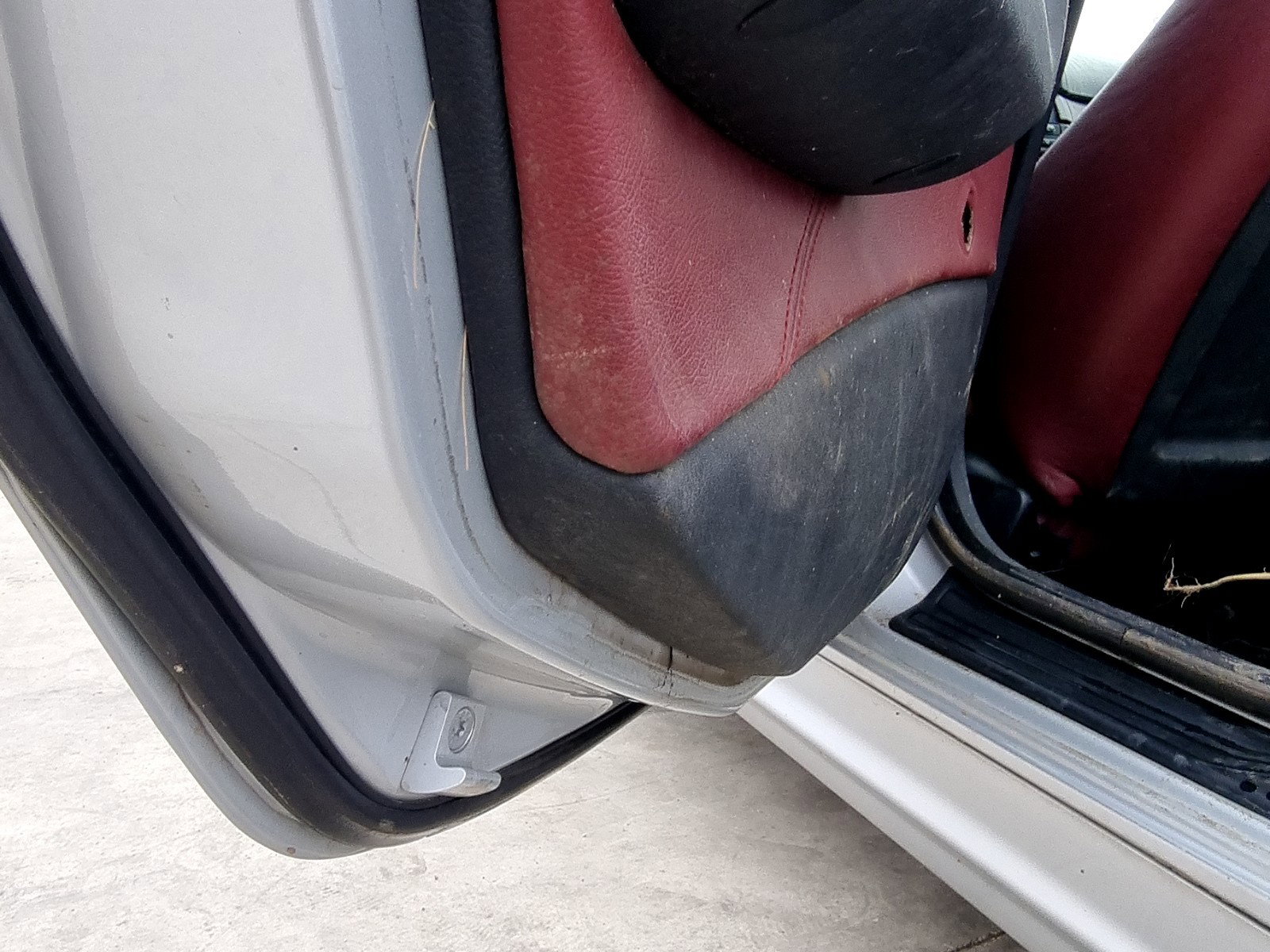 Usa stanga spate Bmw 3 (E46) [Fabr 1998-2005] 1.9 M43B 87KW / 118CP - imagine 2