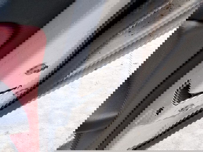 Broasca usa dreapta spate Bmw 3 (E46) [Fabr 1998-2005] 1.9 M43B 87KW / 118CP