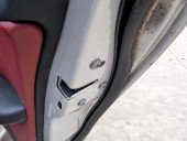 Broasca usa dreapta spate Bmw 3 (E46) [Fabr 1998-2005] 1.9 M43B 87KW / 118CP