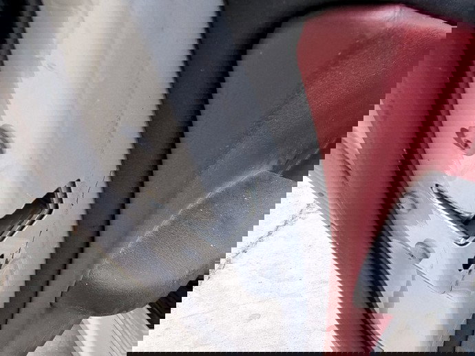 Broasca usa stanga spate Bmw 3 (E46) [Fabr 1998-2005] 1.9 M43B 87KW / 118CP