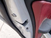 Broasca usa stanga spate Bmw 3 (E46) [Fabr 1998-2005] 1.9 M43B 87KW / 118CP