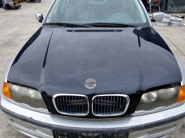 Capota motor Bmw 3 (E46) [Fabr 1998-2005] 1.9 M43B 87KW / 118CP