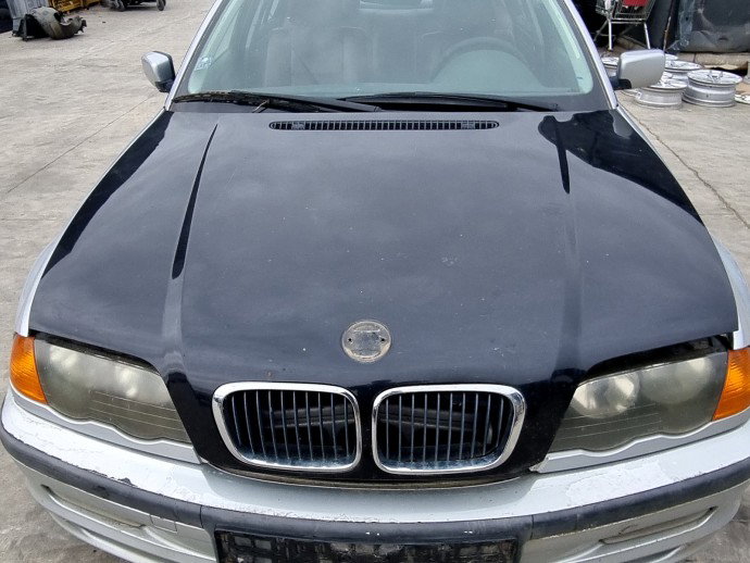 Capota motor Bmw 3 (E46) [Fabr 1998-2005] 1.9 M43B 87KW / 118CP