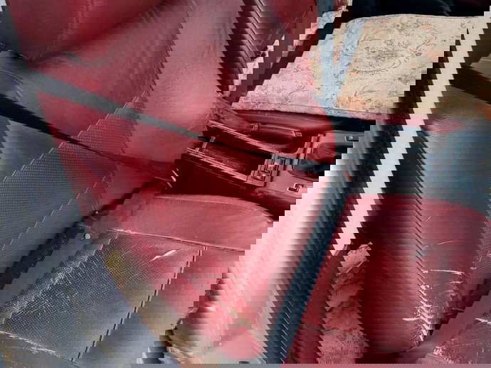 Centura dreapta fata Bmw 3 (E46) [Fabr 1998-2005] 1.9 M43B 87KW / 118CP