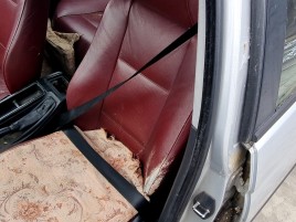 Centura stanga fata Bmw 3 (E46) [Fabr 1998-2005] 1.9 M43B 87KW / 118CP