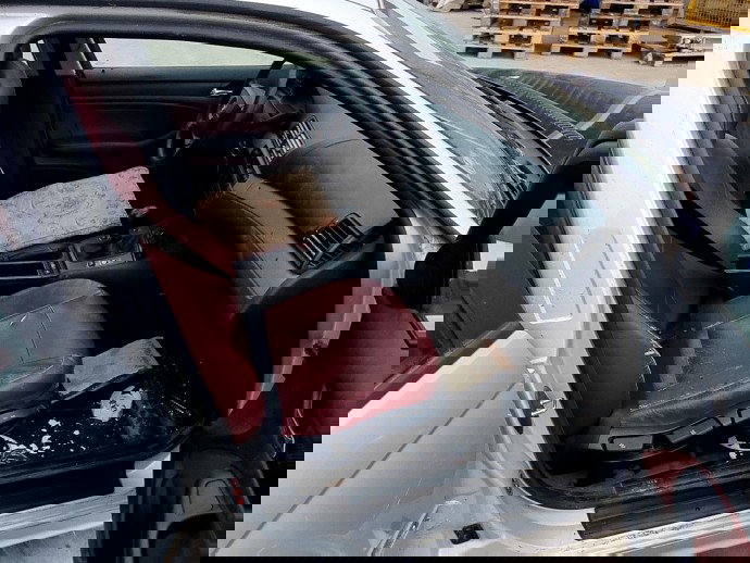 Cheder usa dreapta fata Bmw 3 (E46) [Fabr 1998-2005] 1.9 M43B 87KW / 118CP