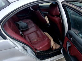 Cheder usa dreapta spate Bmw 3 (E46) [Fabr 1998-2005] 1.9 M43B 87KW / 118CP