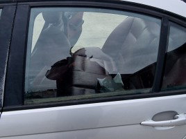 Geam usa stanga spate Bmw 3 (E46) [Fabr 1998-2005] 1.9 M43B 87KW / 118CP