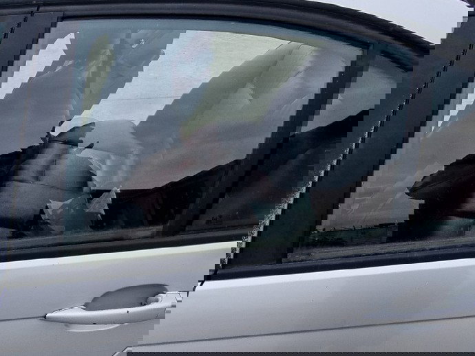 Geam usa stanga spate Bmw 3 (E46) [Fabr 1998-2005] 1.9 M43B 87KW / 118CP