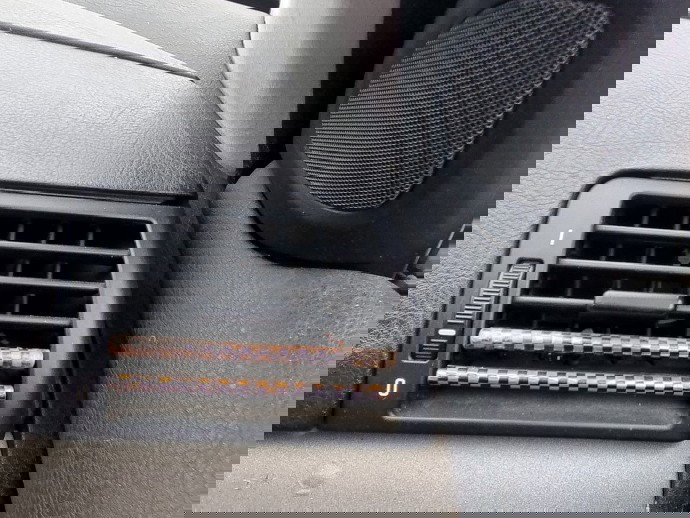 Grila aerisire dreapta Bmw 3 (E46) [Fabr 1998-2005] 1.9 M43B 87KW / 118CP