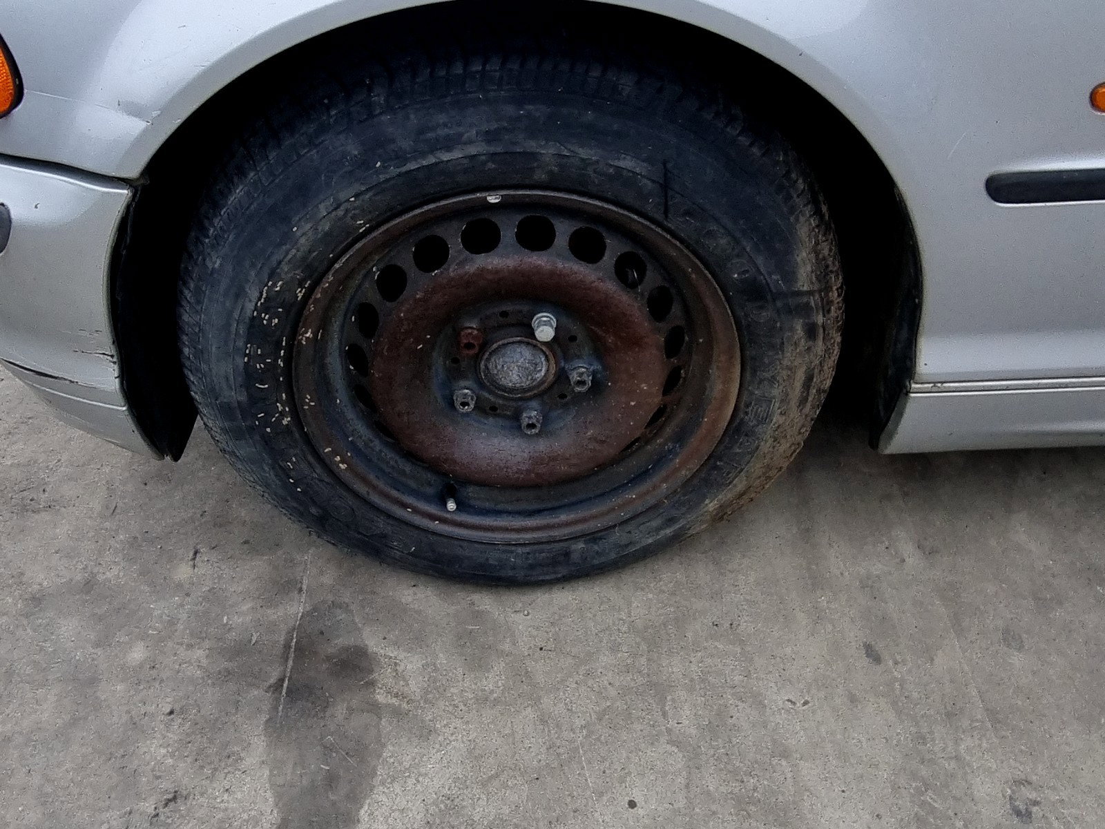 Janta tabla Bmw 3 (E46) [Fabr 1998-2005] 1.9 M43B 87KW / 118CP