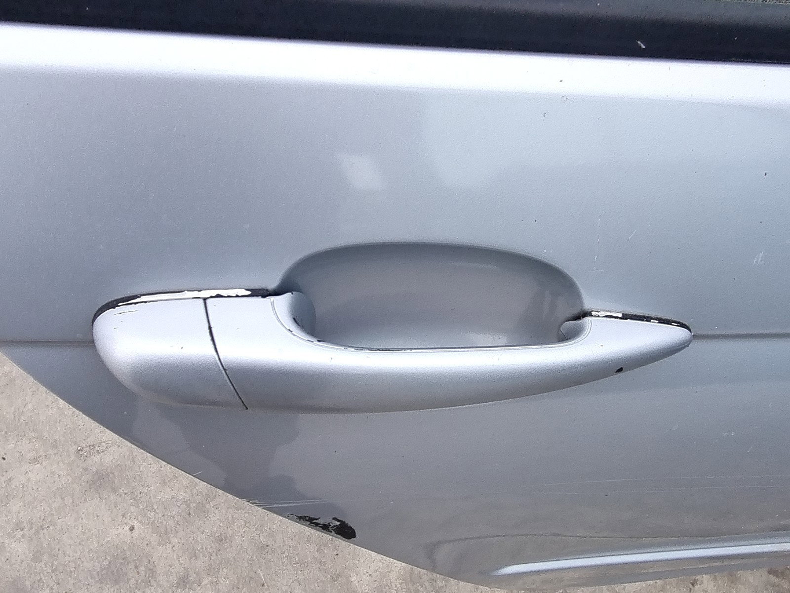 Maner usa dreapta spate Bmw 3 (E46) [Fabr 1998-2005] 1.9 M43B 87KW / 118CP