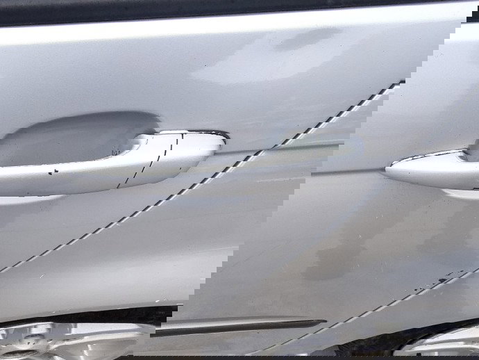 Maner usa stanga spate Bmw 3 (E46) [Fabr 1998-2005] 1.9 M43B 87KW / 118CP