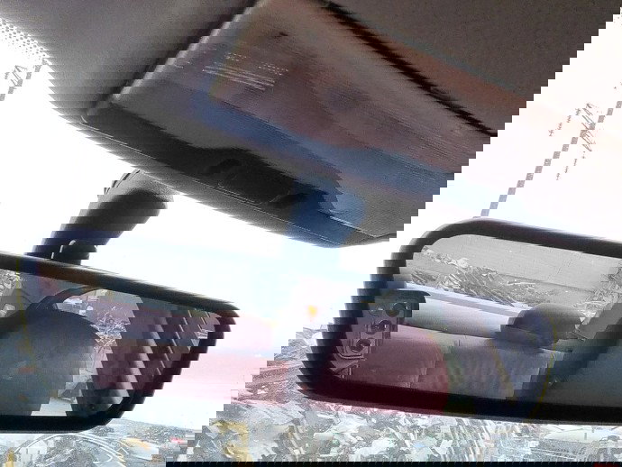 Oglinda retrovizoare Bmw 3 (E46) [Fabr 1998-2005] 1.9 M43B 87KW / 118CP