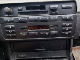 Panou comanda clima Bmw 3 (E46) [Fabr 1998-2005] 1.9 M43B 87KW / 118CP