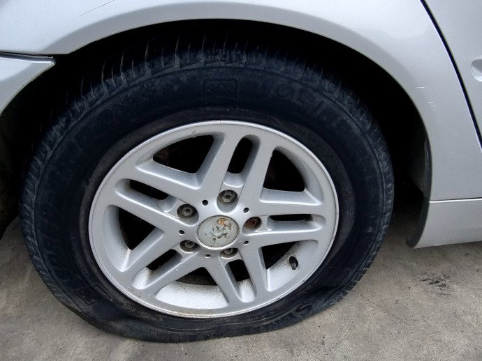 Janta aliaj Bmw 3 (E46) [Fabr 1998-2005] 1.9 M43B 87KW / 118CP