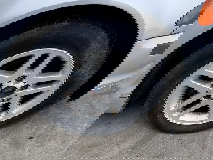 Janta aliaj Bmw 3 (E46) [Fabr 1998-2005] 1.9 M43B 87KW / 118CP