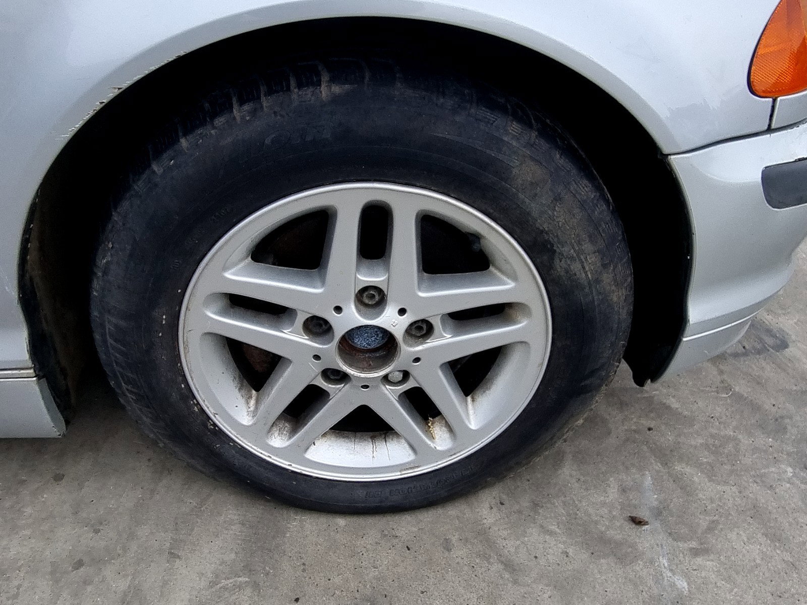 Janta aliaj Bmw 3 (E46) [Fabr 1998-2005] 1.9 M43B 87KW / 118CP