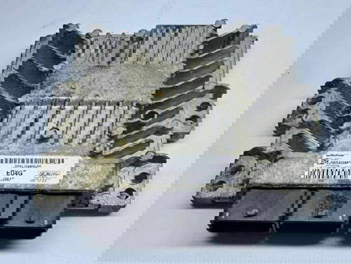 Calculator motor ECU Ford S-Max 1 [Fabr 2006-2010] 7G91-12A650-SG 1.8 Tdci C18DC4 92KW / 125CP  