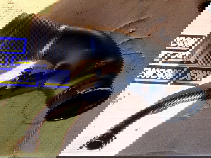 Tub admisie aer Bmw X3 (E83) [Fabr 2003-2009] 780154504 2.0 N47D 130 KW / 177 CP