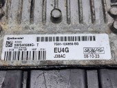 Calculator motor ECU Ford S-Max 1 [Fabr 2006-2010] 7G91-12A650-SG 1.8 Tdci C18DC4 92KW / 125CP  