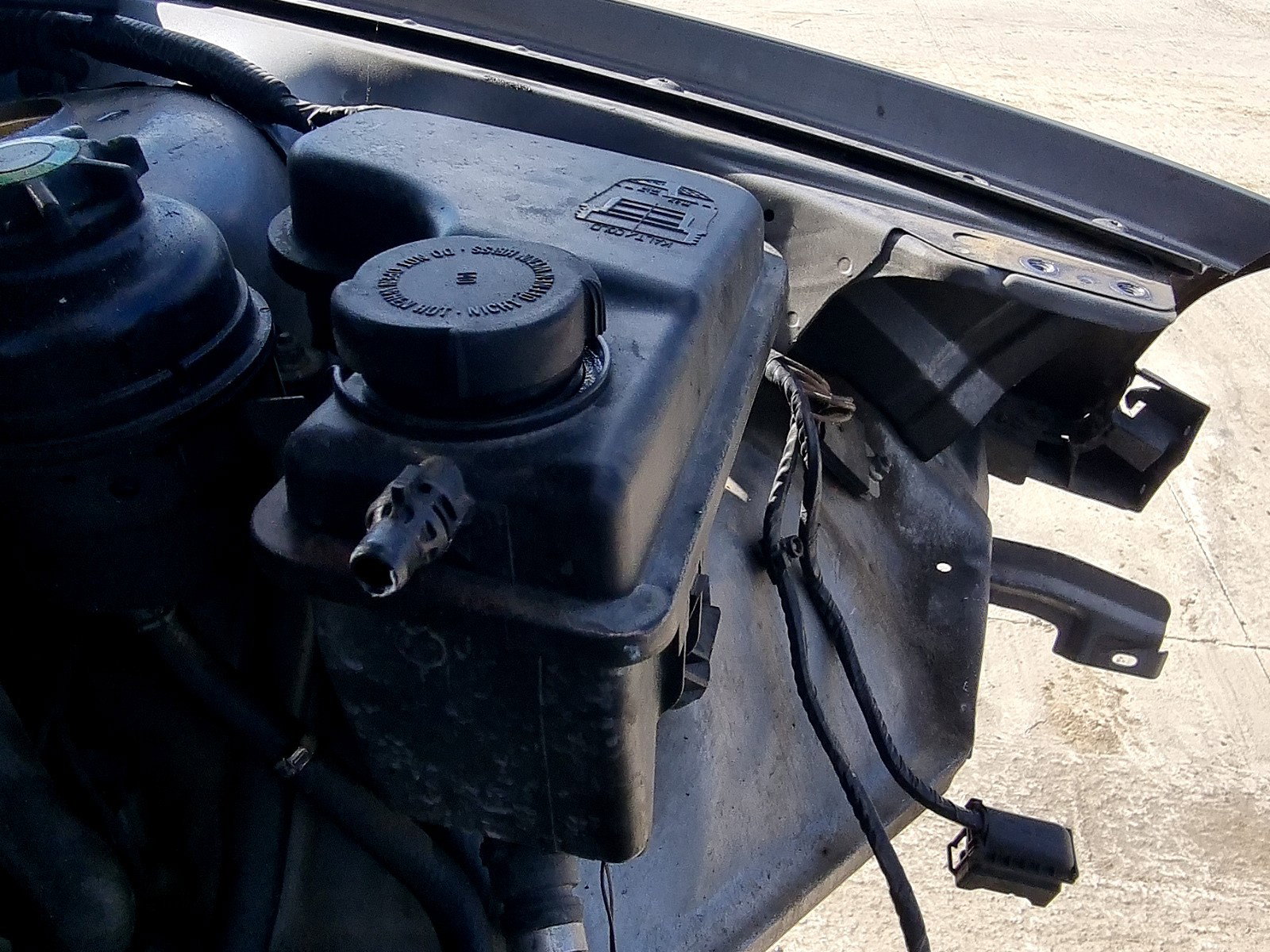 Vas expansiune Bmw X3 (E83) [Fabr 2003-2009] 2.0 N47D 130 KW / 177 CP - imagine 2