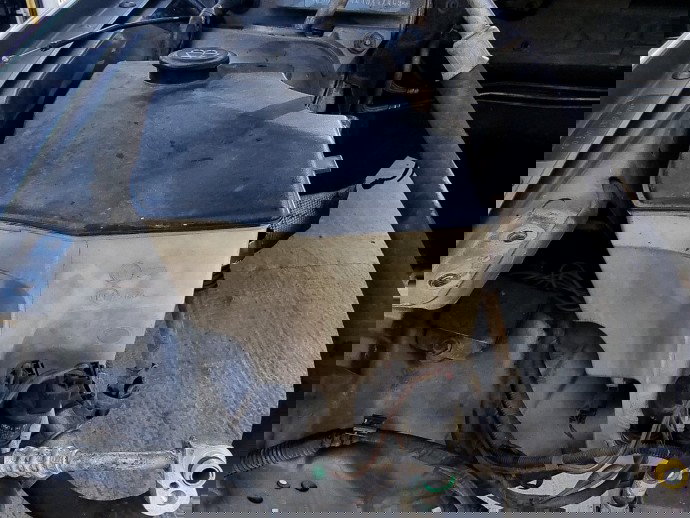 Vas lichid parbriz Bmw X3 (E83) [Fabr 2003-2009] 2.0 N47D 130 KW / 177 CP