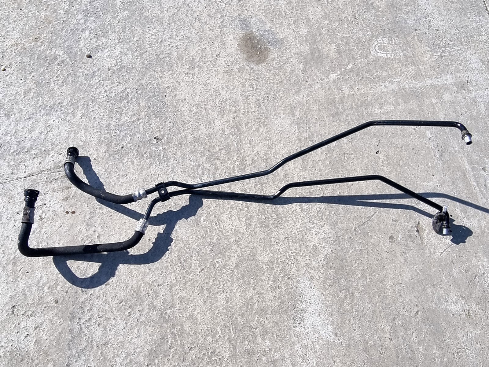 Conducta ulei cutie de viteze Bmw X3 (E83) [Fabr 2003-2009] 2.0 N47D 130 KW / 177 CP