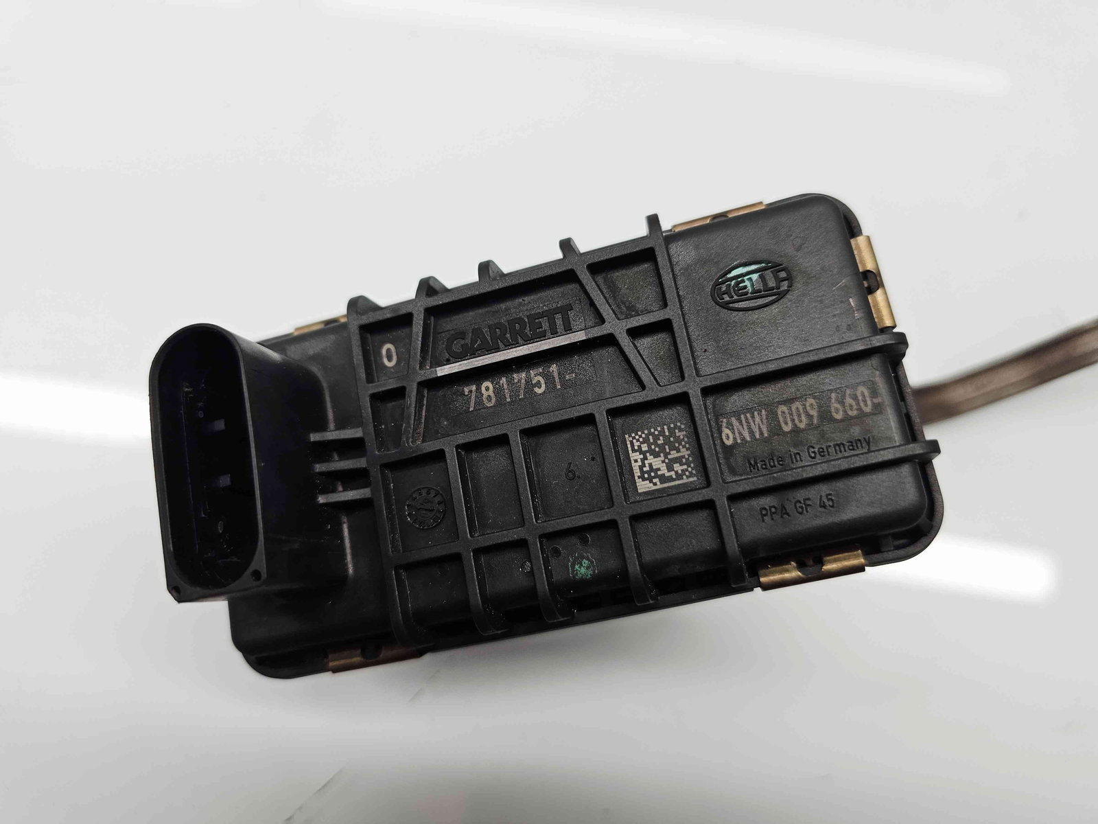 Actuator turbina Bmw 3 (E90) [Fabr 2005-2011] 6NW009660 2.0D N47D20 105KW / 143CP - imagine 2