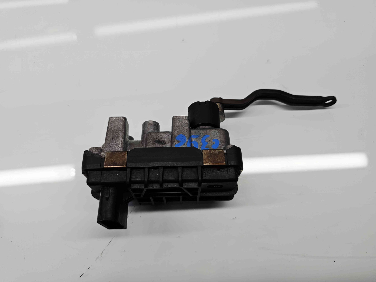 Actuator turbina Bmw 3 (E90) [Fabr 2005-2011] 6NW009660 2.0D N47D20 105KW / 143CP - imagine 3