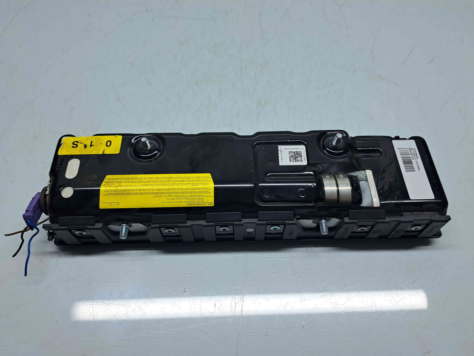 Airbag genunchi Skoda Superb II Combi (3T5) Facelift [Fabr 2009-2015] 3T2880841A - imagine 2