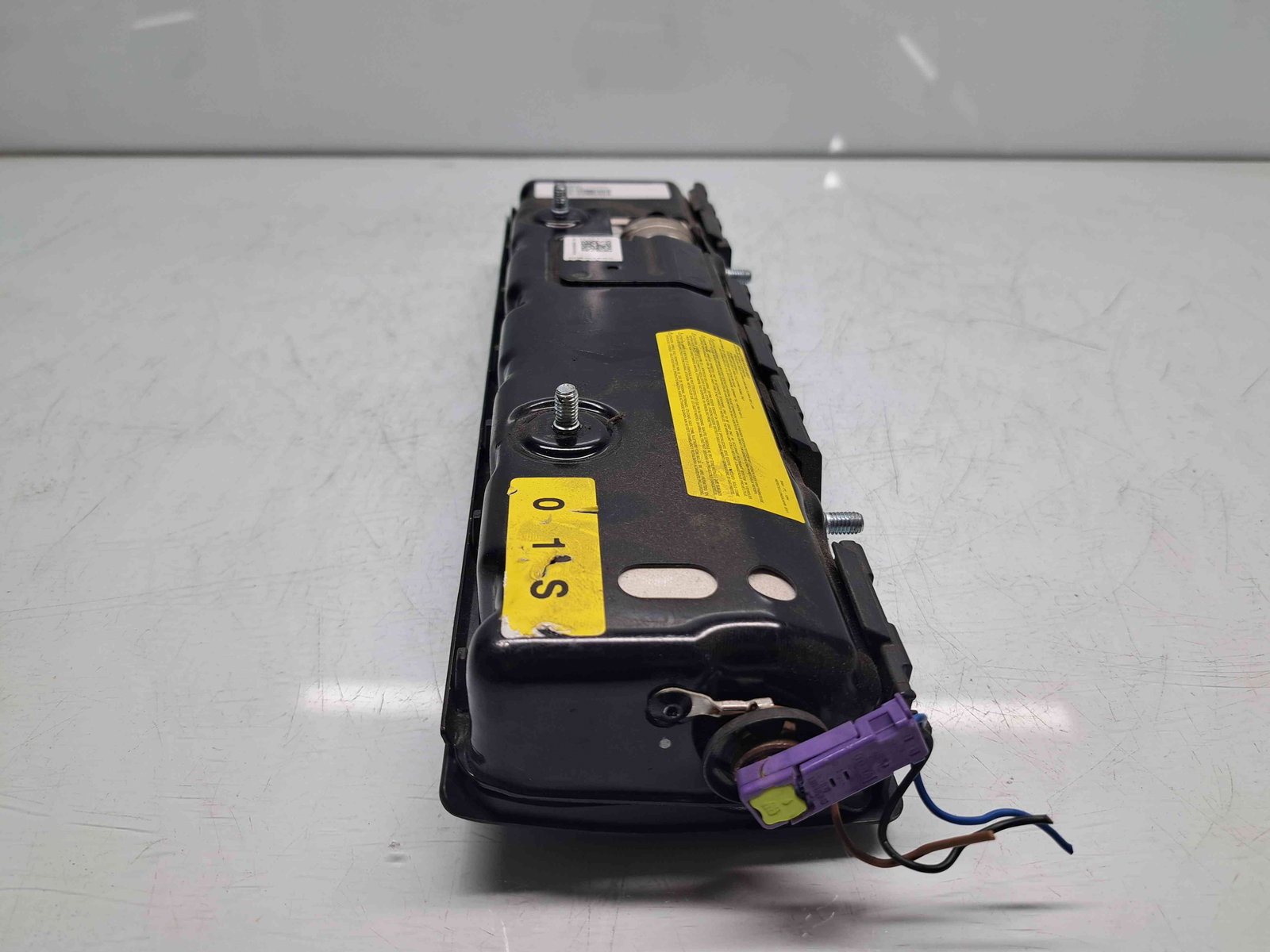 Airbag genunchi Skoda Superb II Combi (3T5) Facelift [Fabr 2009-2015] 3T2880841A - imagine 3