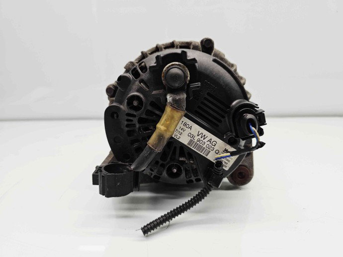 Alternator Volkswagen Transporter 5 Facelift [Fabr 2004-2013] 03L903023Q 2.0 TDI CAAC 103KW / 140CP