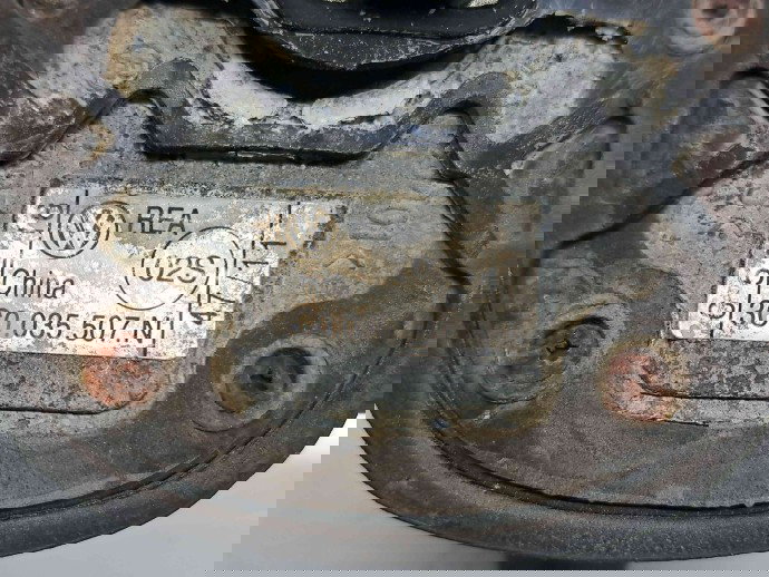  Antena Skoda Superb II Combi (3T5) Facelift [Fabr 2009-2015] 3C0035507N