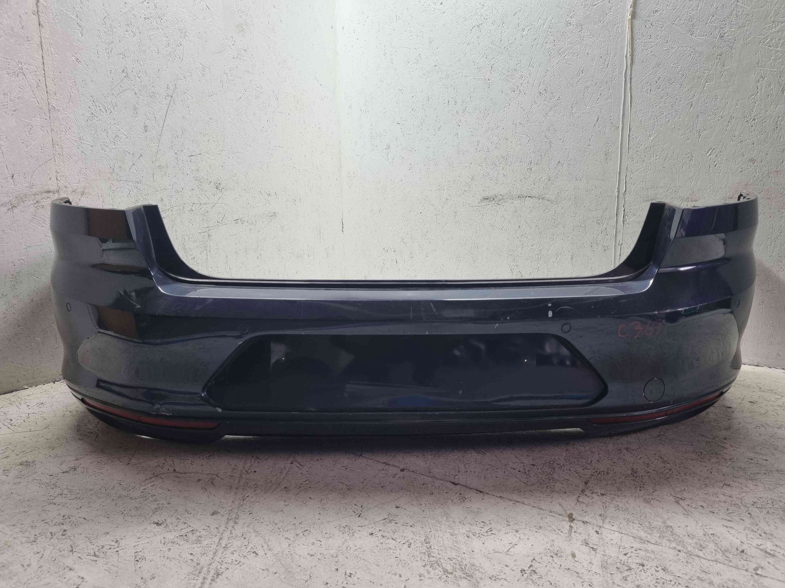 Bara spate Volkswagen Passat B8 (3G2) [Fabr 2015-prezent]
