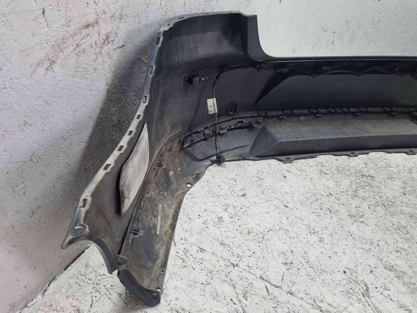 Bara spate Volkswagen Passat B8 (3G2) [Fabr 2015-prezent] - imagine 12