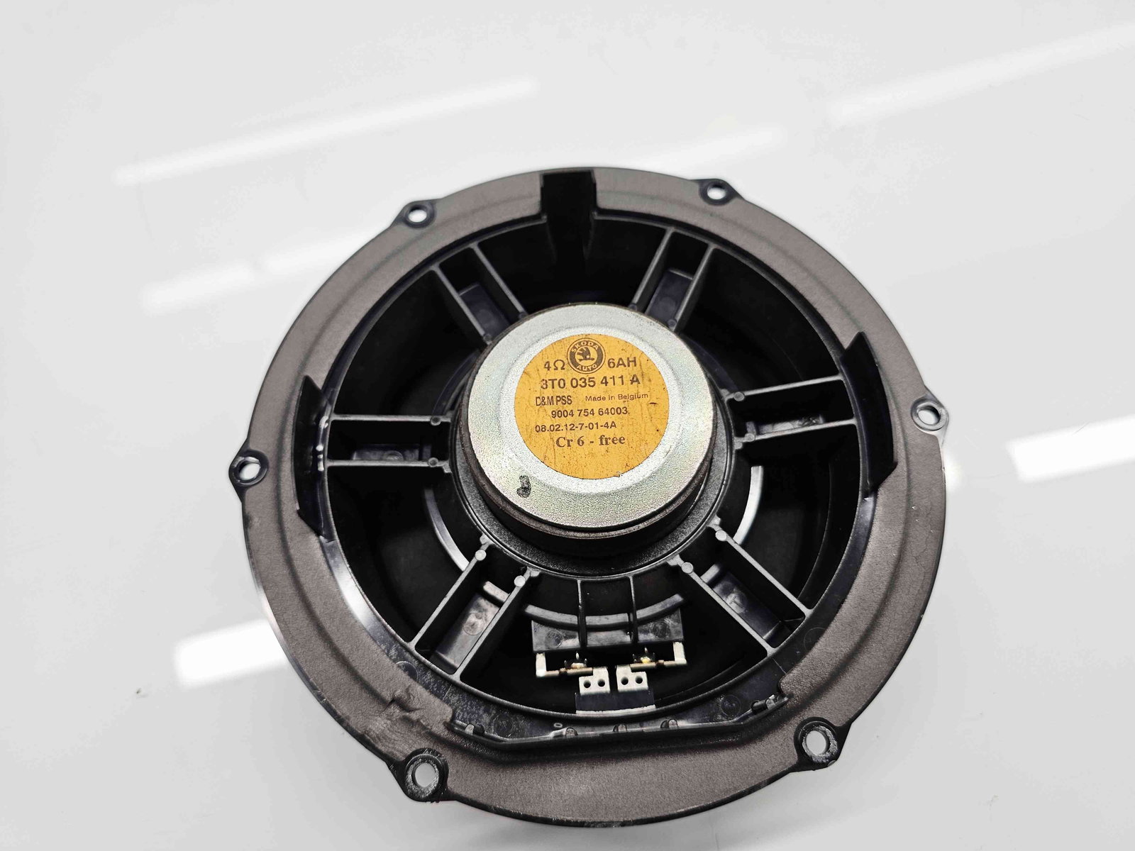 Boxa dreapta spate Skoda Superb II Combi (3T5) Facelift [Fabr 2009-2015] 3T0035411A - imagine 3