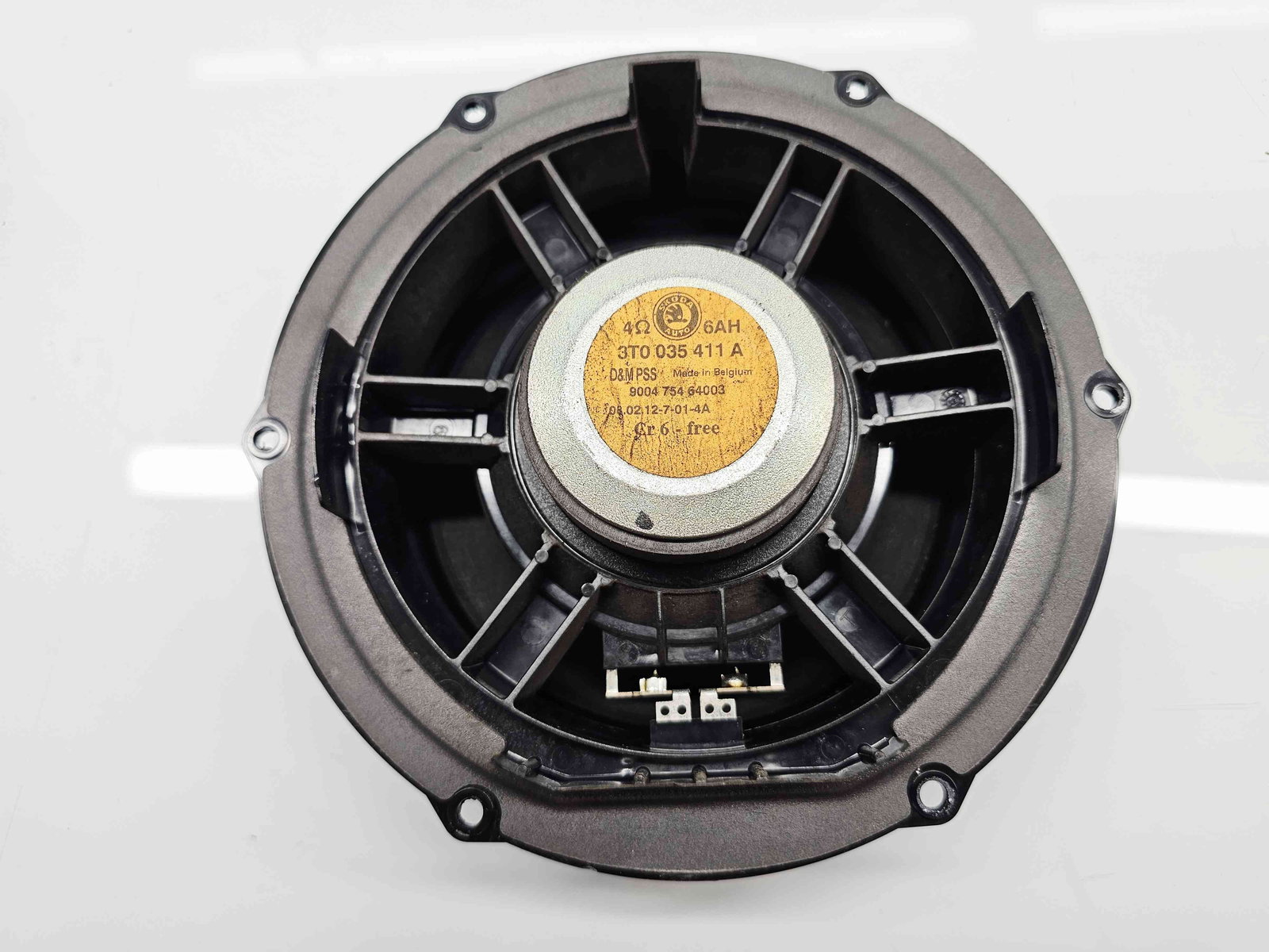 Boxa stanga spate Skoda Superb II Combi (3T5) Facelift [Fabr 2009-2015] 3T0035411A - imagine 3