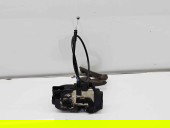 Broasca usa dreapta spate Nissan Qashqai Facelift (2) [Fabr 2009-2013]