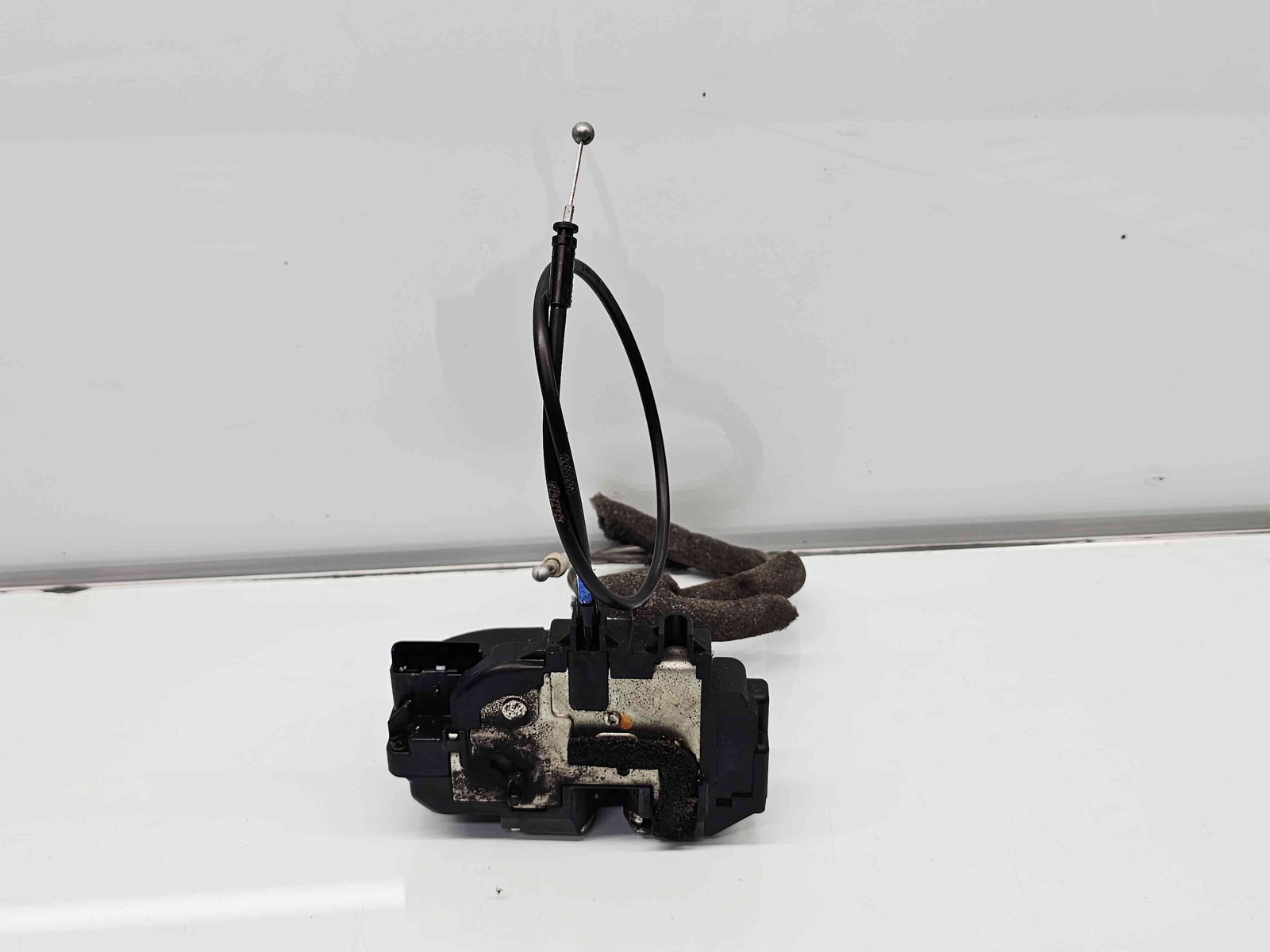 Broasca usa dreapta spate Nissan Qashqai Facelift (2) [Fabr 2009-2013] - imagine 1