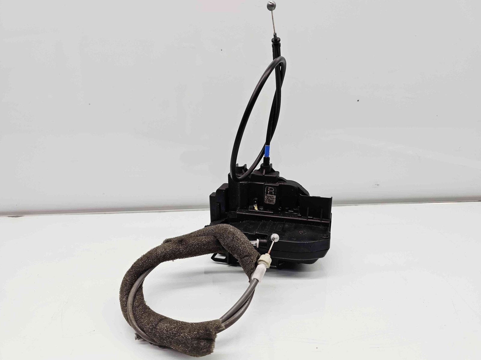 Broasca usa dreapta spate Nissan Qashqai Facelift (2) [Fabr 2009-2013] - imagine 3