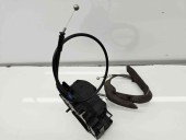 Broasca usa dreapta spate Nissan Qashqai Facelift (2) [Fabr 2009-2013]