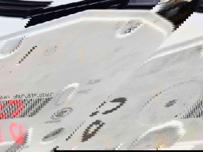 Broasca usa dreapta spate Skoda Superb II Combi (3T5) Facelift [Fabr 2009-2015]