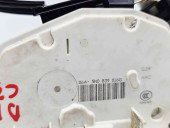 Broasca usa dreapta spate Skoda Superb II Combi (3T5) Facelift [Fabr 2009-2015]