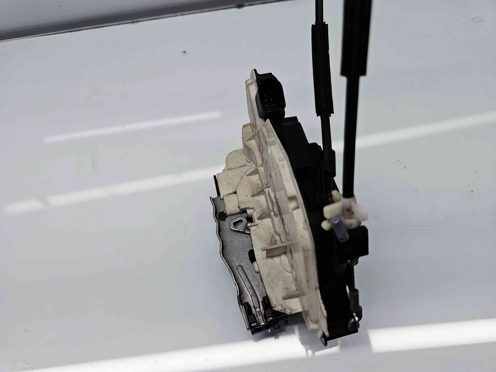 Broasca usa dreapta spate Skoda Superb II Combi (3T5) Facelift [Fabr 2009-2015] - imagine 5