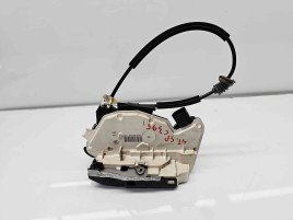 Broasca usa stanga spate Skoda Superb II Combi (3T5) Facelift [Fabr 2009-2015]