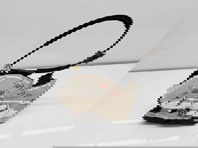 Broasca usa stanga spate Skoda Superb II Combi (3T5) Facelift [Fabr 2009-2015]