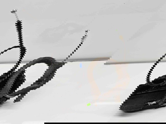 Broasca usa stanga spate Nissan Qashqai Facelift (2) [Fabr 2009-2013]